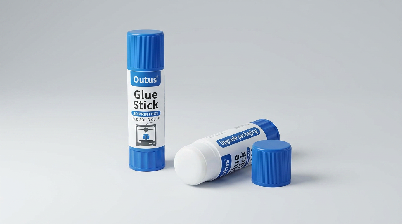 Outus 6 3D Printer Glue Sticks Review: Essential Bed Adhesion