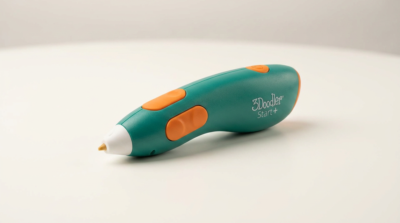 3Doodler Start+ Essentials: A Creative Tool for Kids