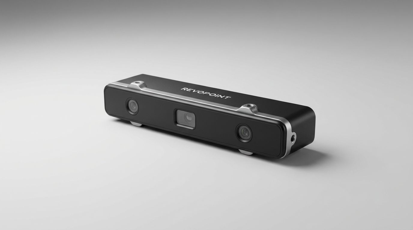 Revopoint POP3 Plus Review: A Capable 3D Scanner, But Mind the "Fidelity Ceiling"