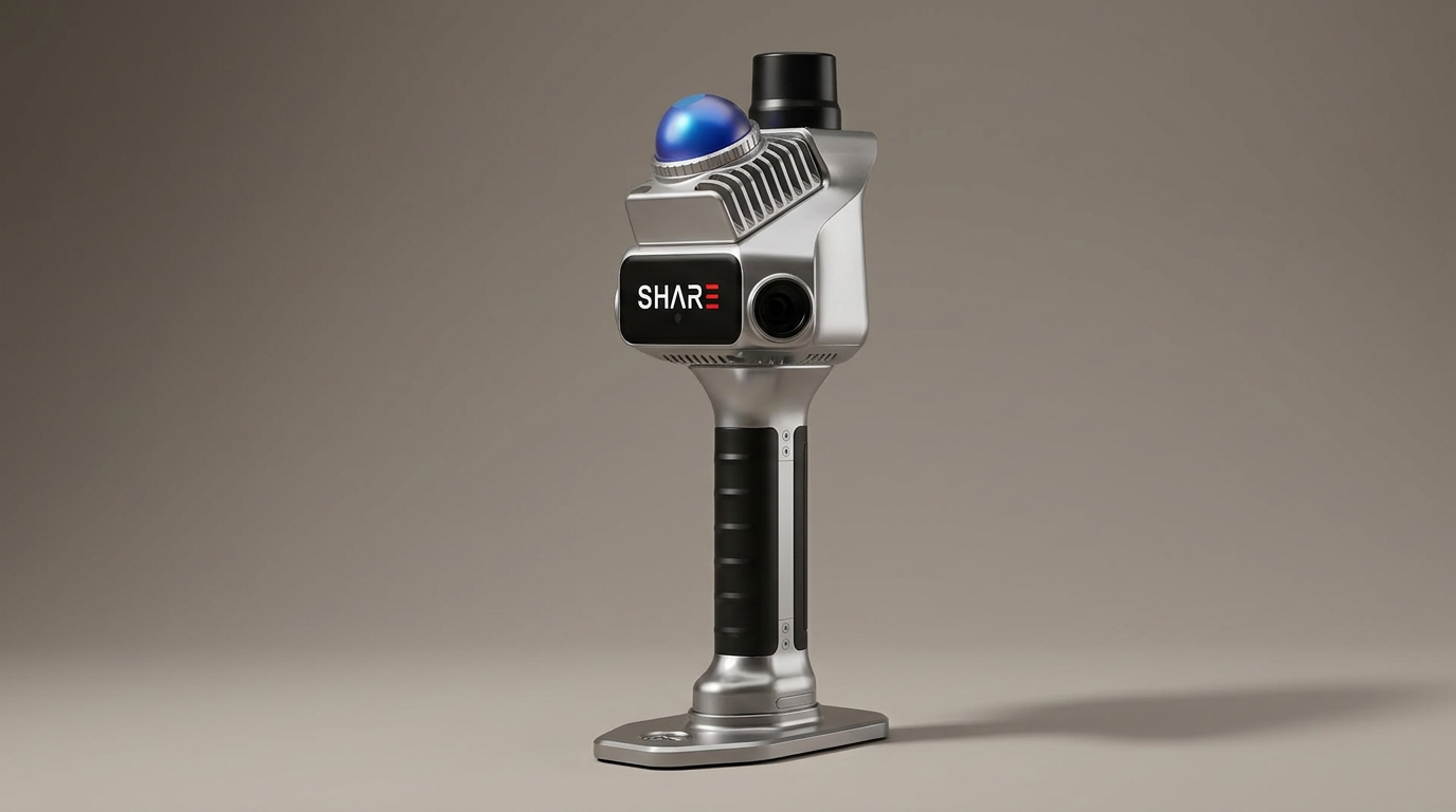 SHARE SLAM S20 Review: A High-Value LiDAR Scanner for Pros