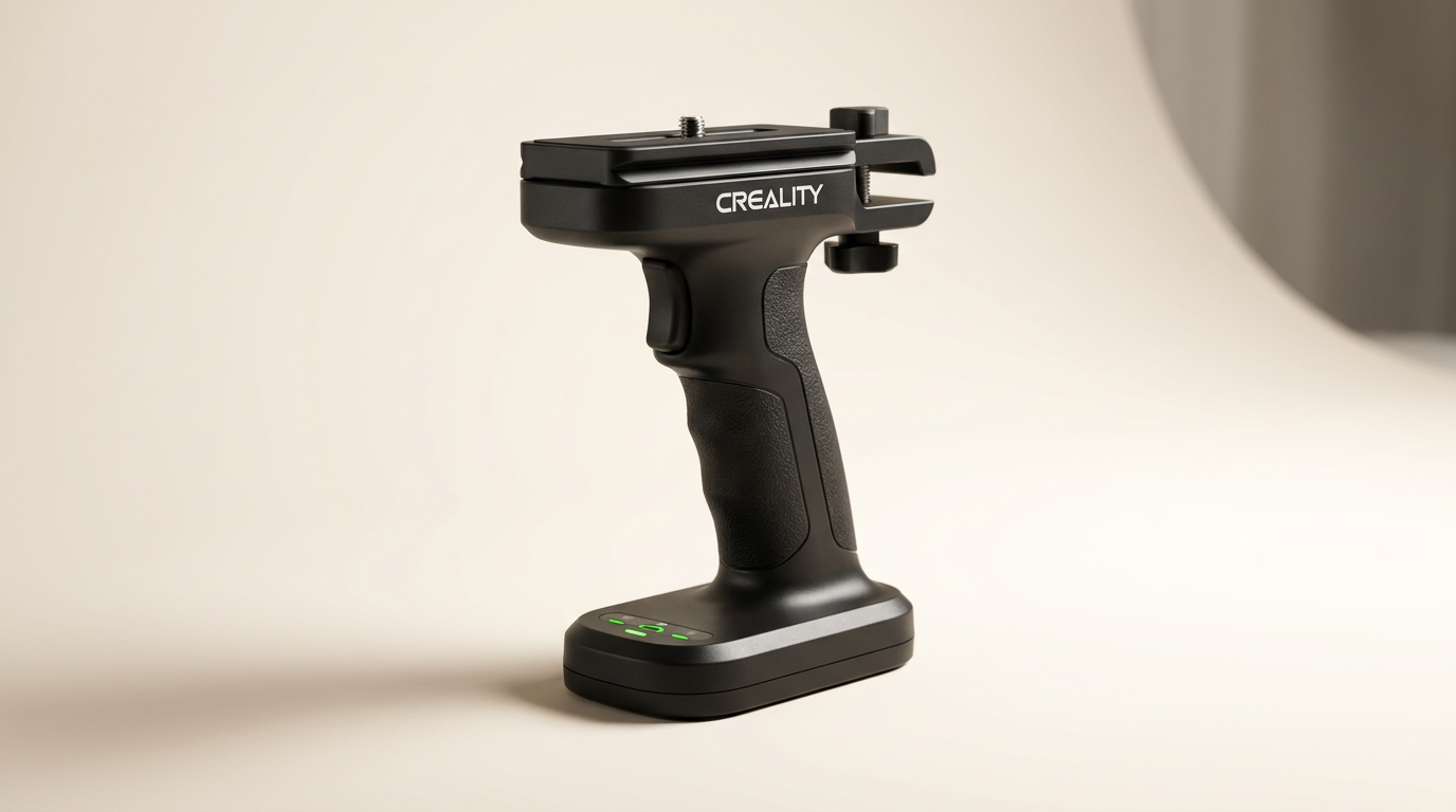 Creality Scan Bridge: Untethering Your 3D Scanning Workflow