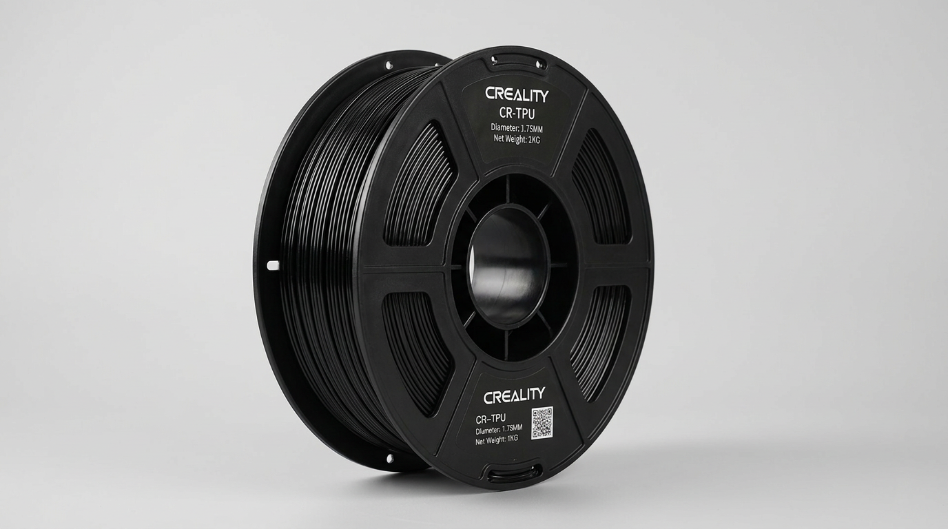 Creality TPU 95A: A Flexible Filament for Patient Printers