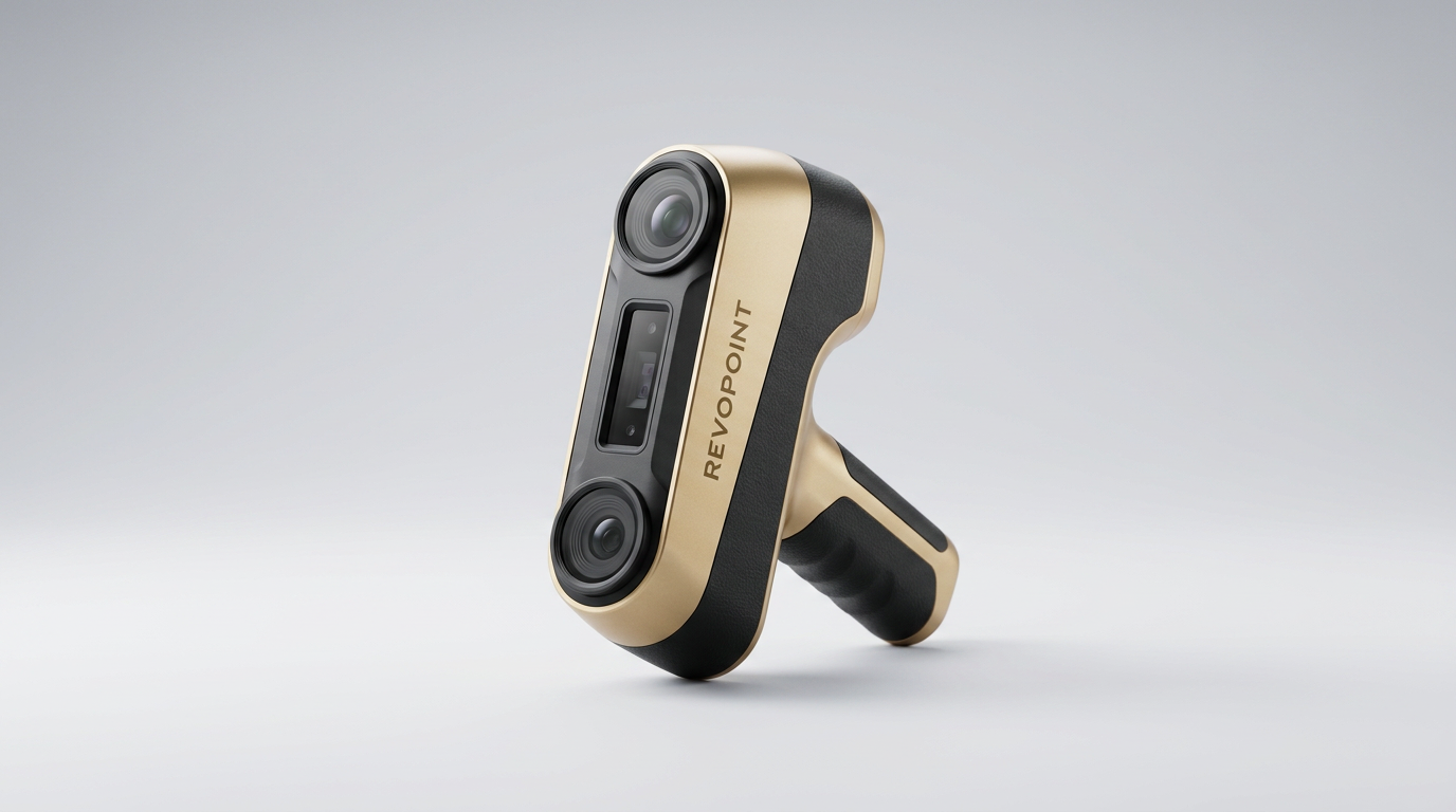 Revopoint MetroY Ultra Review: Precision Handheld 3D Scanning Elevated