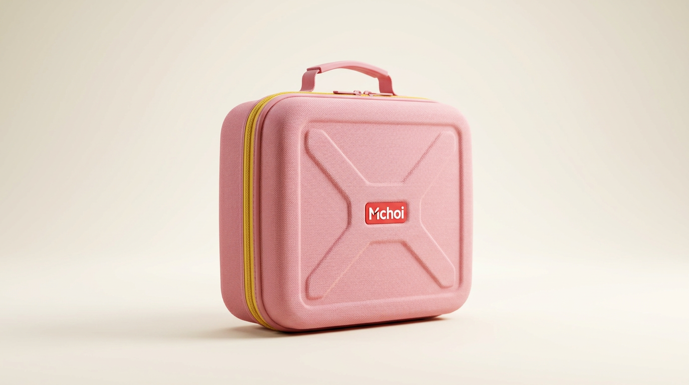 Mchoi Hard Case: Essential Protection for 3D Printing Pens
