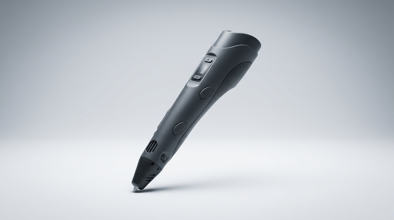 SCRIB3D Advanced 3D Printing Pen Review: Beyond the Hobbyist