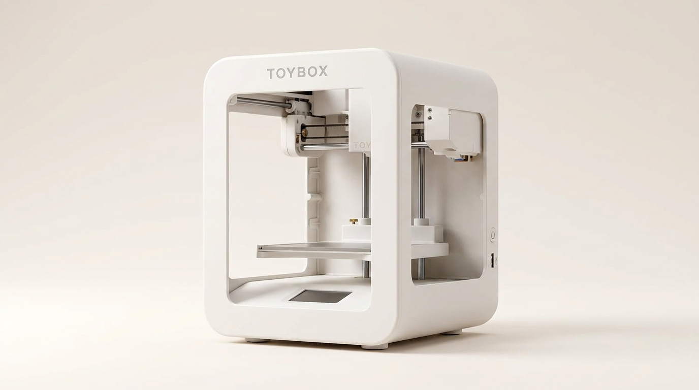 Toybox Alpha Three Review: Is this the Ultimate Kid-Friendly 3D Printer?