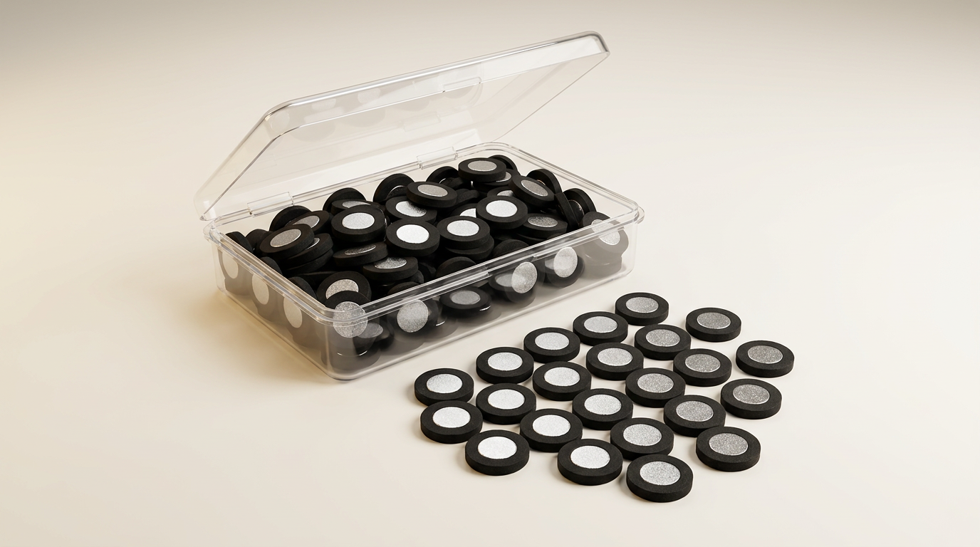 Kingdder 500 Pcs 3D Magnetic Tracking Dots Review: Practical Scanning?