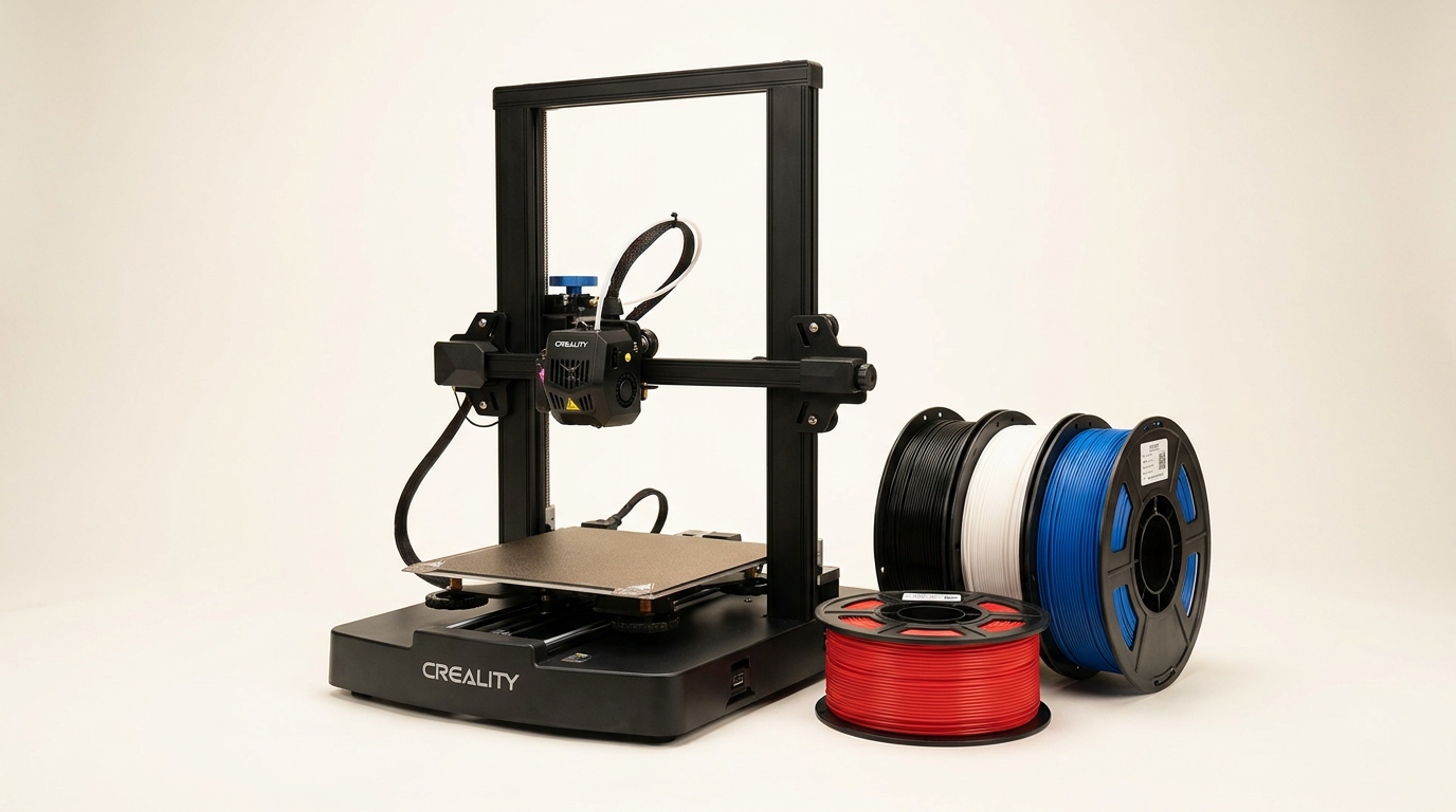 Creality Ender 3 V3 SE Review: A Gateway to 3D Printing