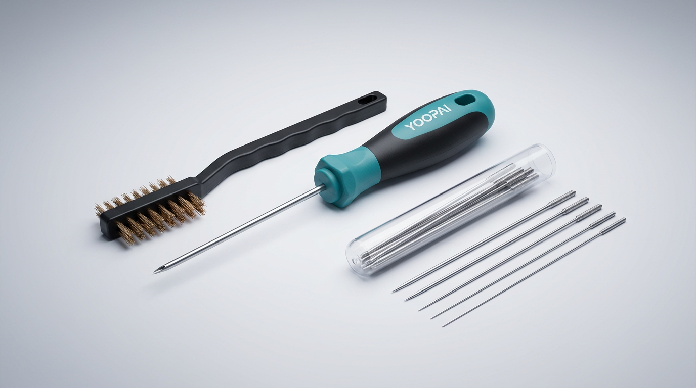 YOOPAI 3D Printer Nozzle Cleaning Kit Review