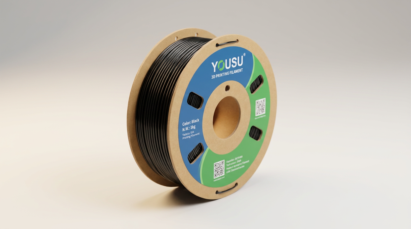 YOUSU TPU 95A Filament Review: Flexible, Reliable 3D Printing
