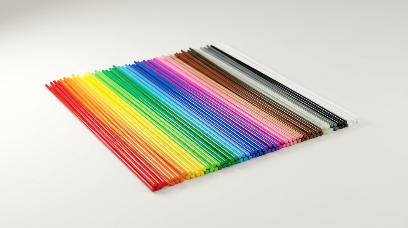 KEZIGLOW 3D Pen Filament: A Safe and Vibrant Option for Young Artists
