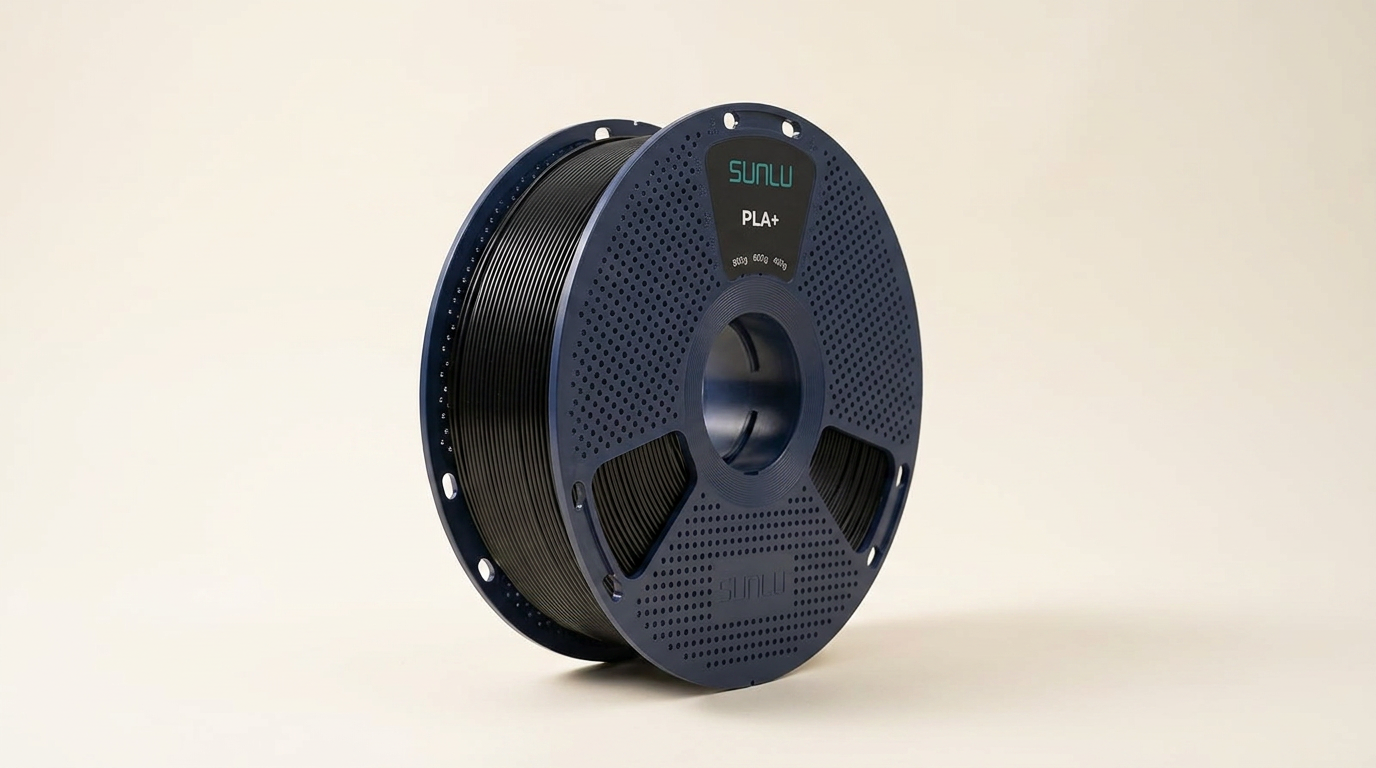 SUNLU PLA Plus Filament Review: The Workhorse for Reliable Prints