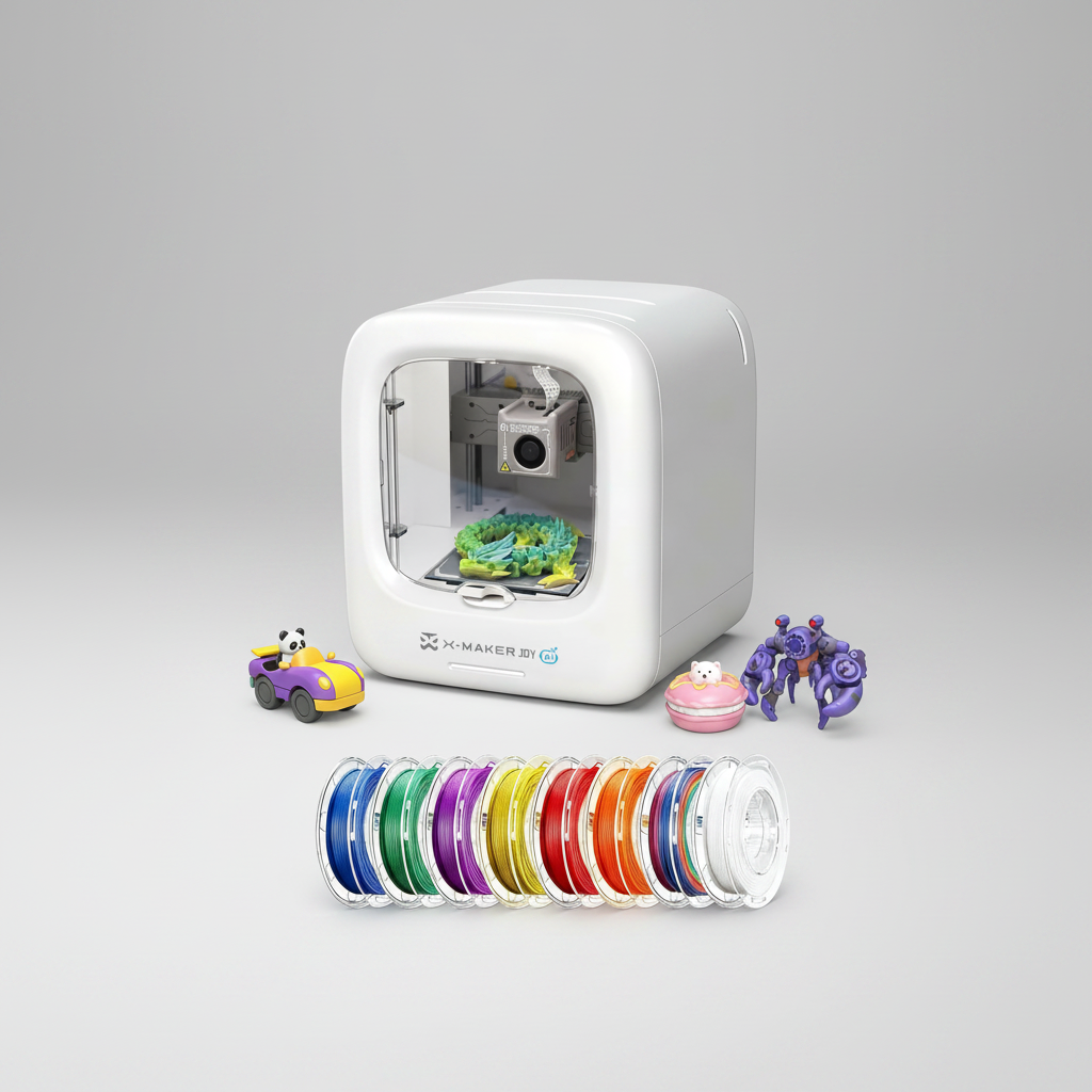 AOSEED 3D Printer for Kids Review: Beginner-Friendly Printing?
