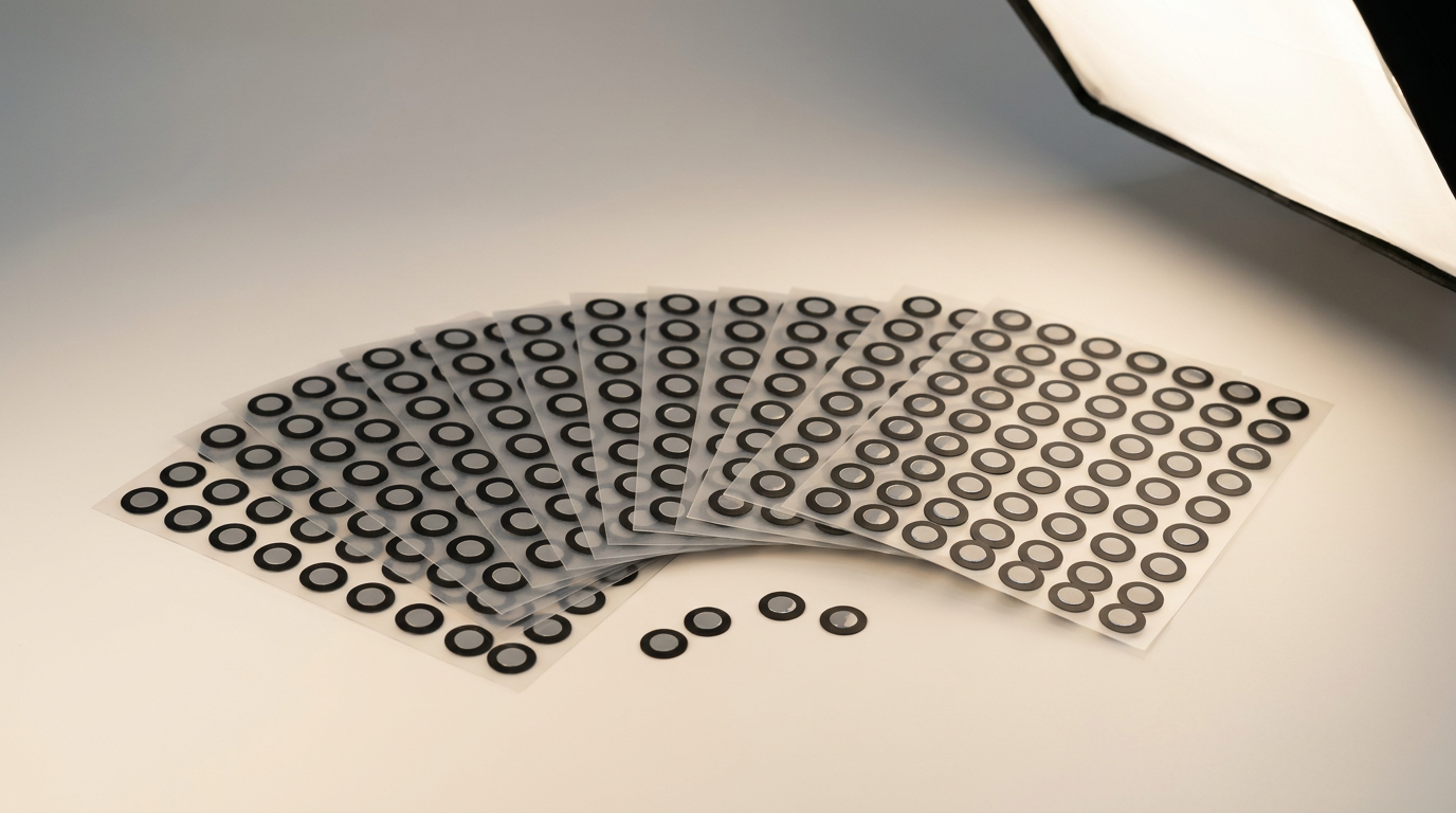 Revopoint 6mm 3D Scanning Marker Dots Review: Essential for Detail