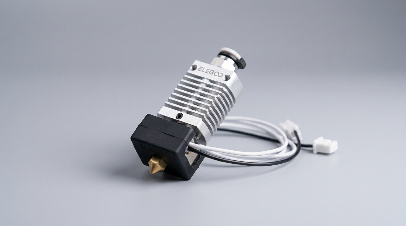 Elegoo Centauri Carbon Hotend Kit Review: The OEM Advantage