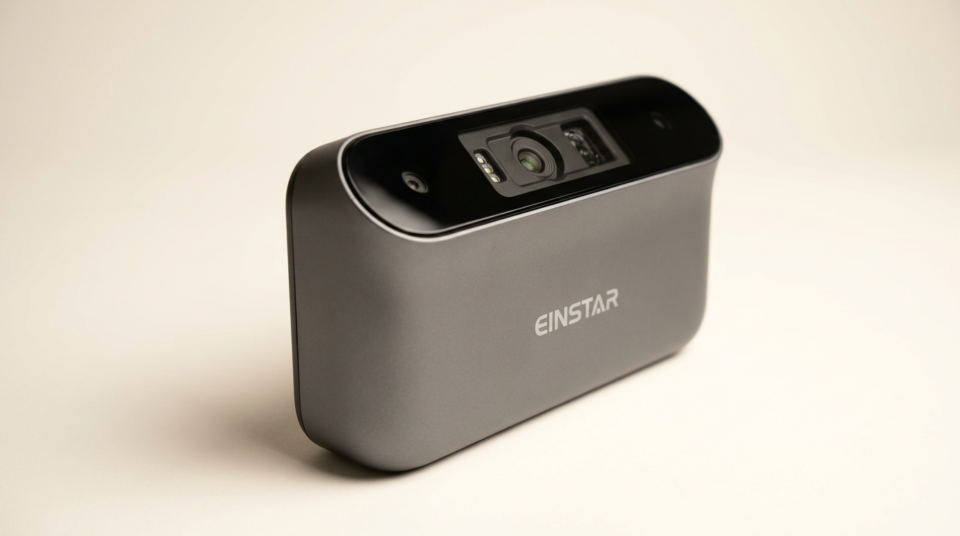 Shining 3D Einstar Vega Wireless: The Self-Contained 3D Scanner