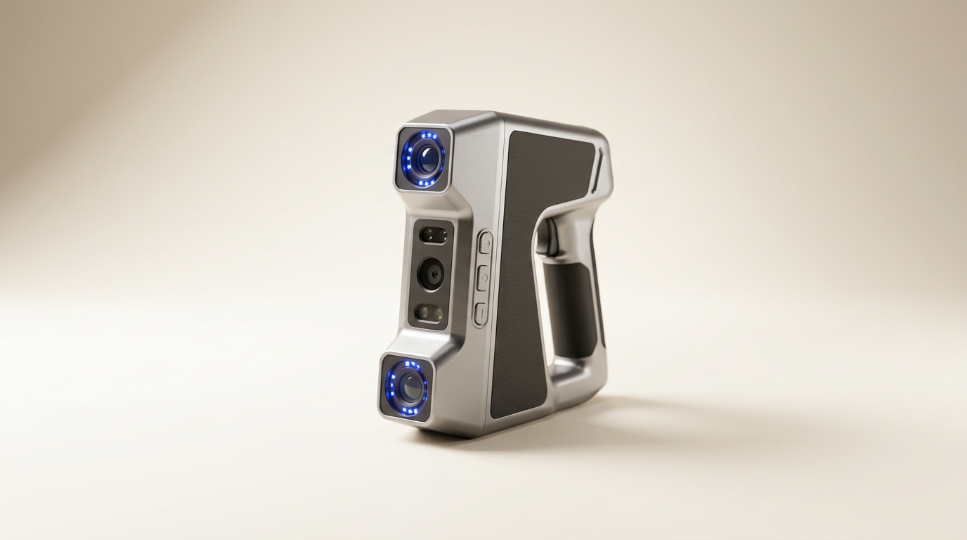 Revopoint MetroX Review: Industrial Precision, Uneven Experience