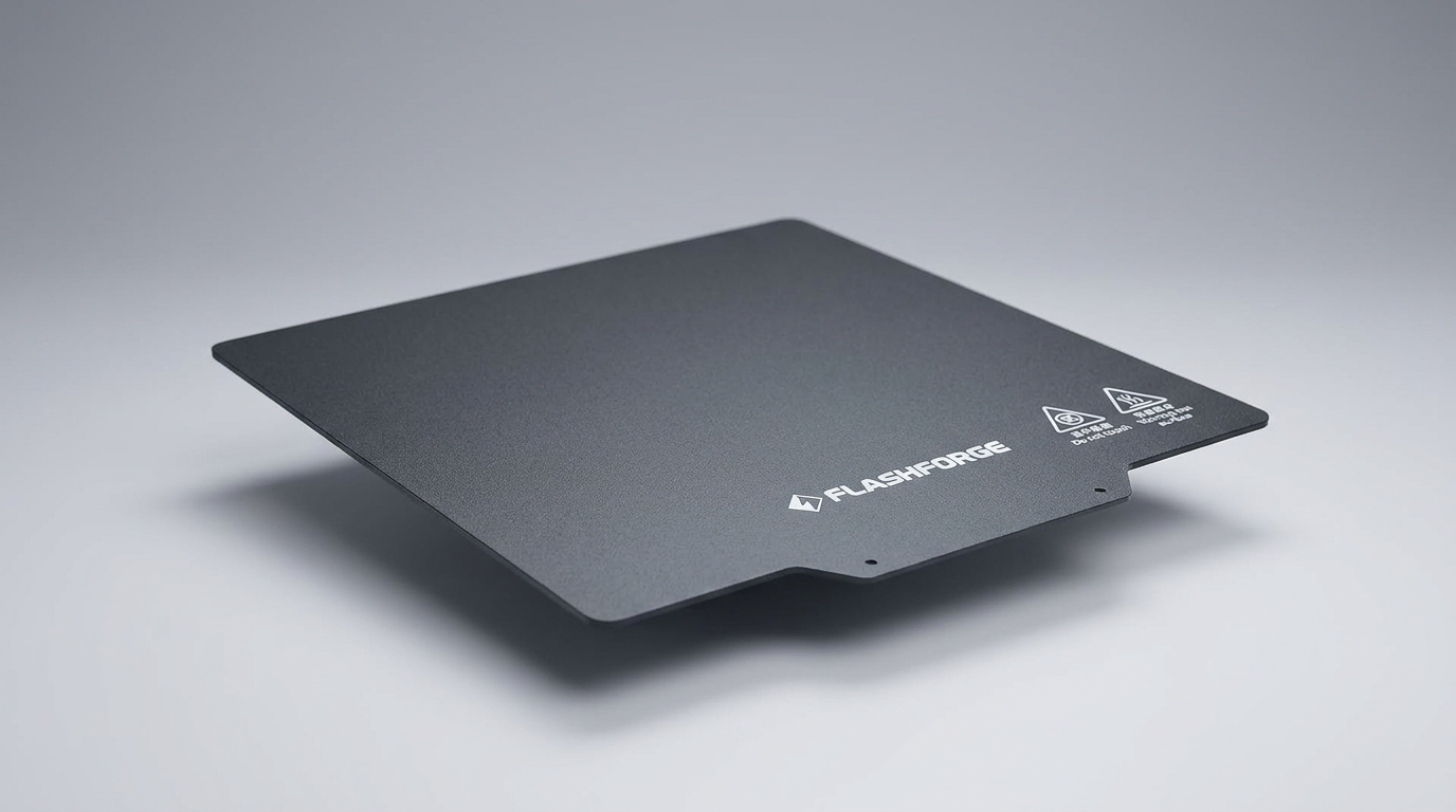 Flashforge Adventurer 5M Smooth PC Plate Review