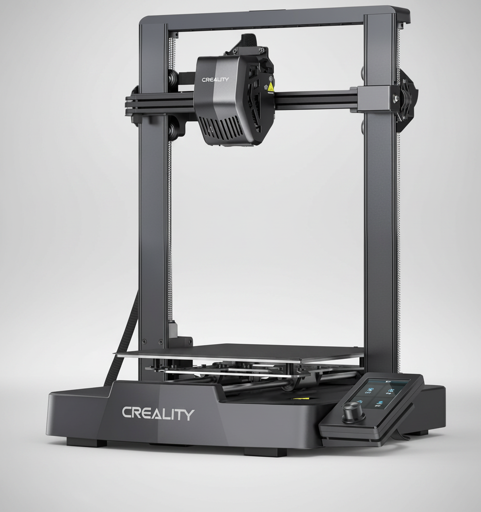 Creality Ender 3 V3 SE Review: Ideal Entry-Level 3D Printing?