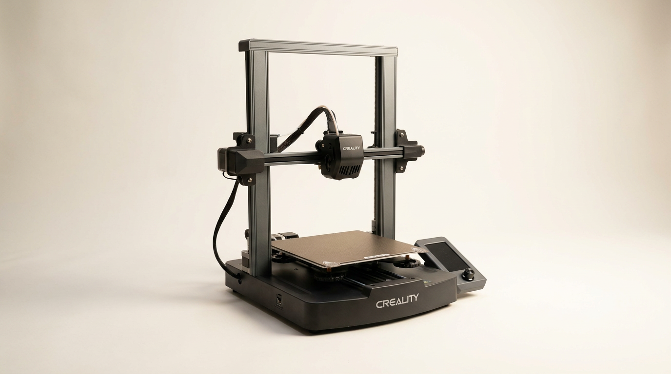 Creality Ender 3 V3 SE Review: Ideal Entry-Level 3D Printing?