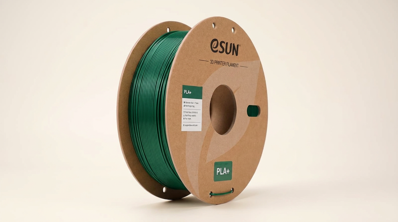 eSUN PLA+ Filament: The Go-To Choice for High-Speed 3D Printers