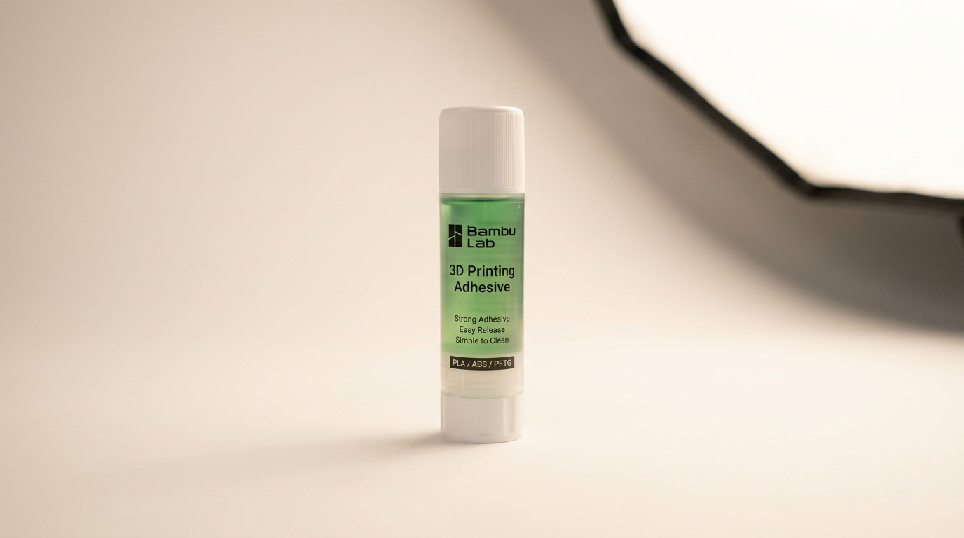 ENOMAKER Bamboo Lab Bed Adhesive Review: The Liquid Alternative