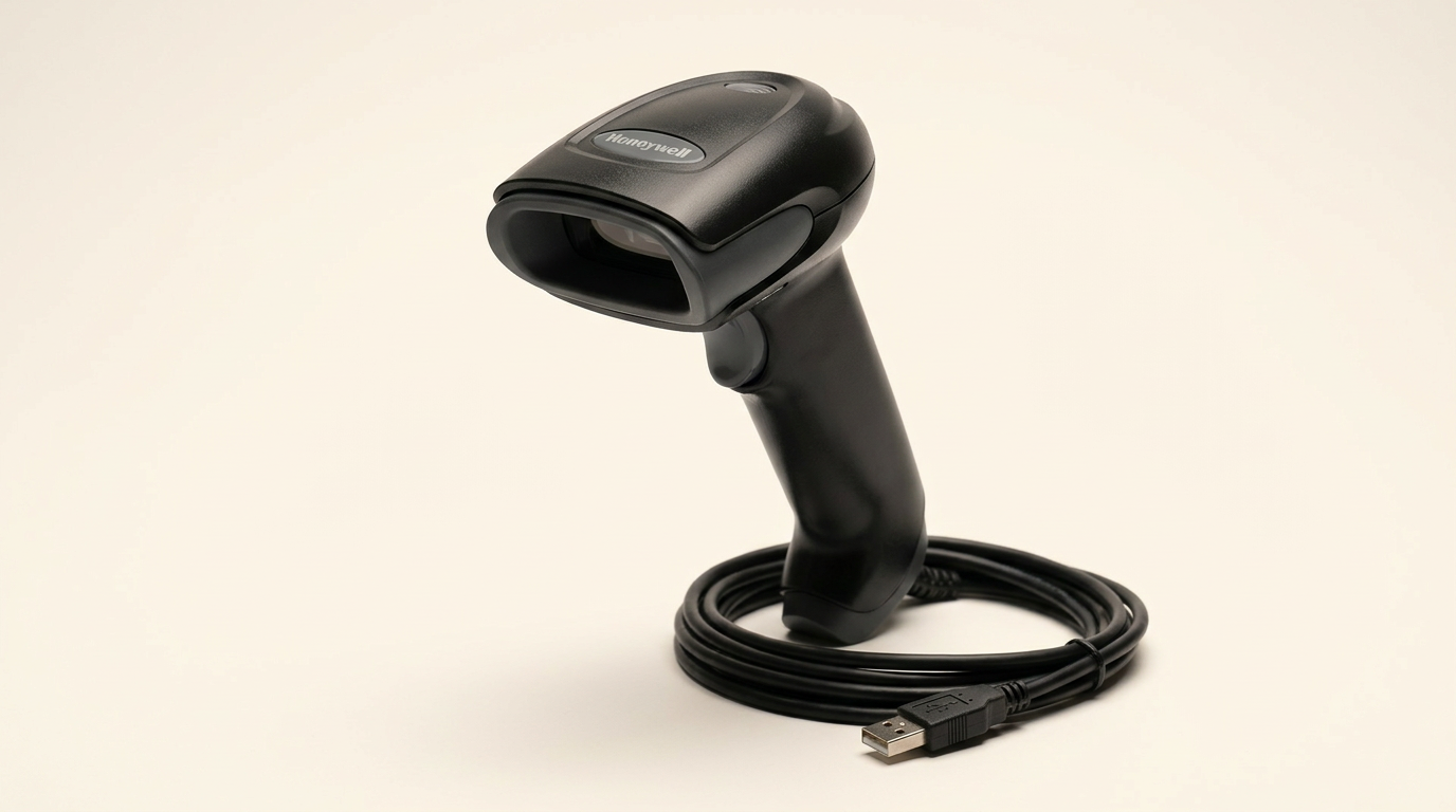 Honeywell Xenon 1950 Scanner Review: Built for Purpose