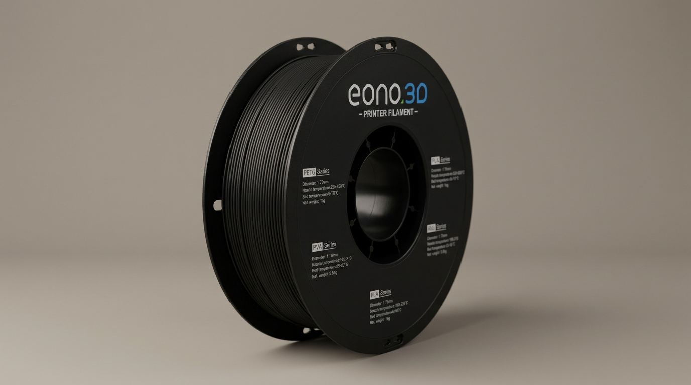 EONO3D Matte 95A TPU Review: The Layer-Hiding Flexible
