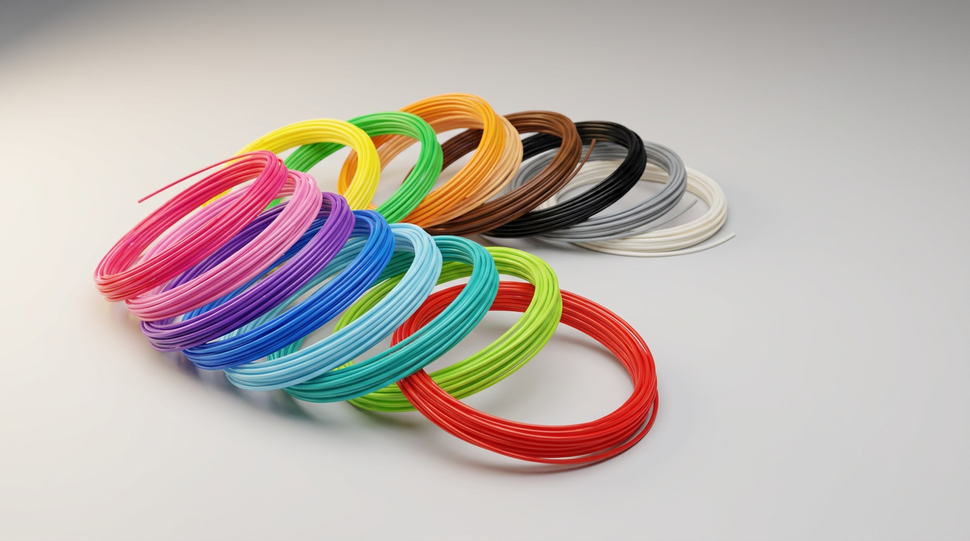 DO3D 1.75mm PLA Filament Refill Review: Crafting Micro-Projects