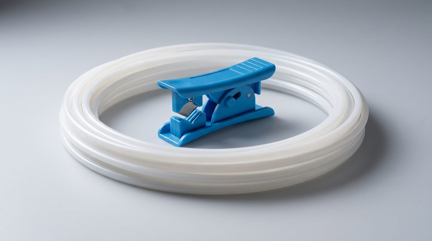 3DMkspaceu 5M PTFE Teflon Tube Review: The Printer's Lifeline