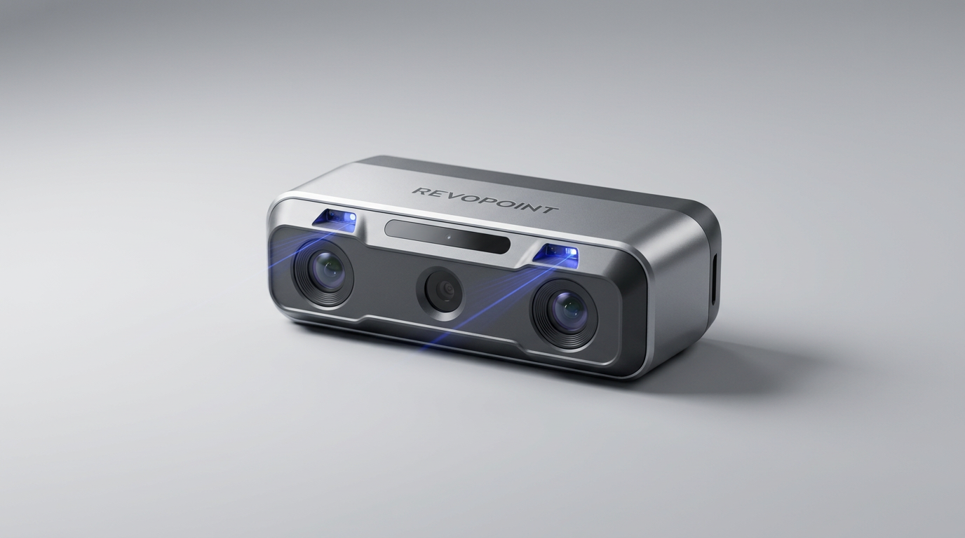 Revopoint MetroX Pro Review: Industrial Scanning for the Prosumer