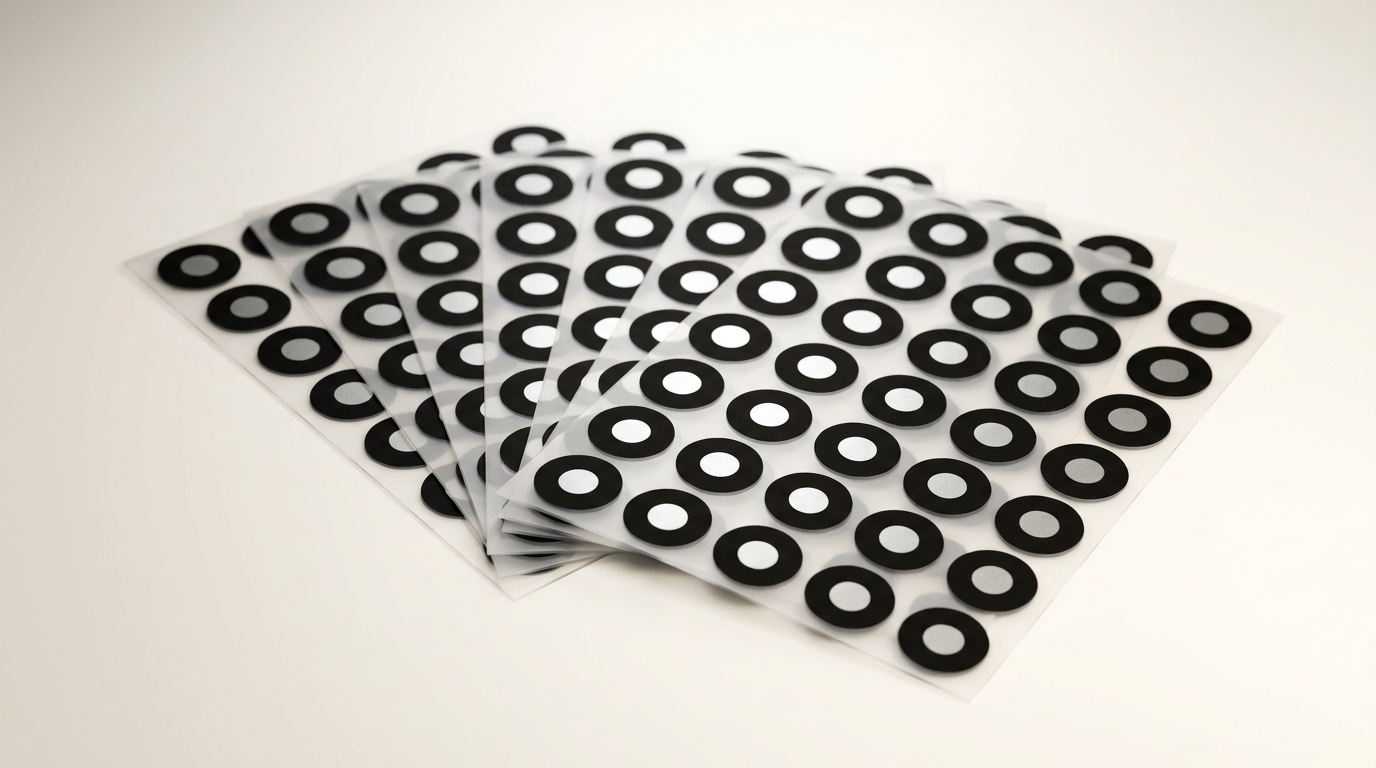 uxcell 3D Scanner Markers: Precision Tracking for Diverse Projects