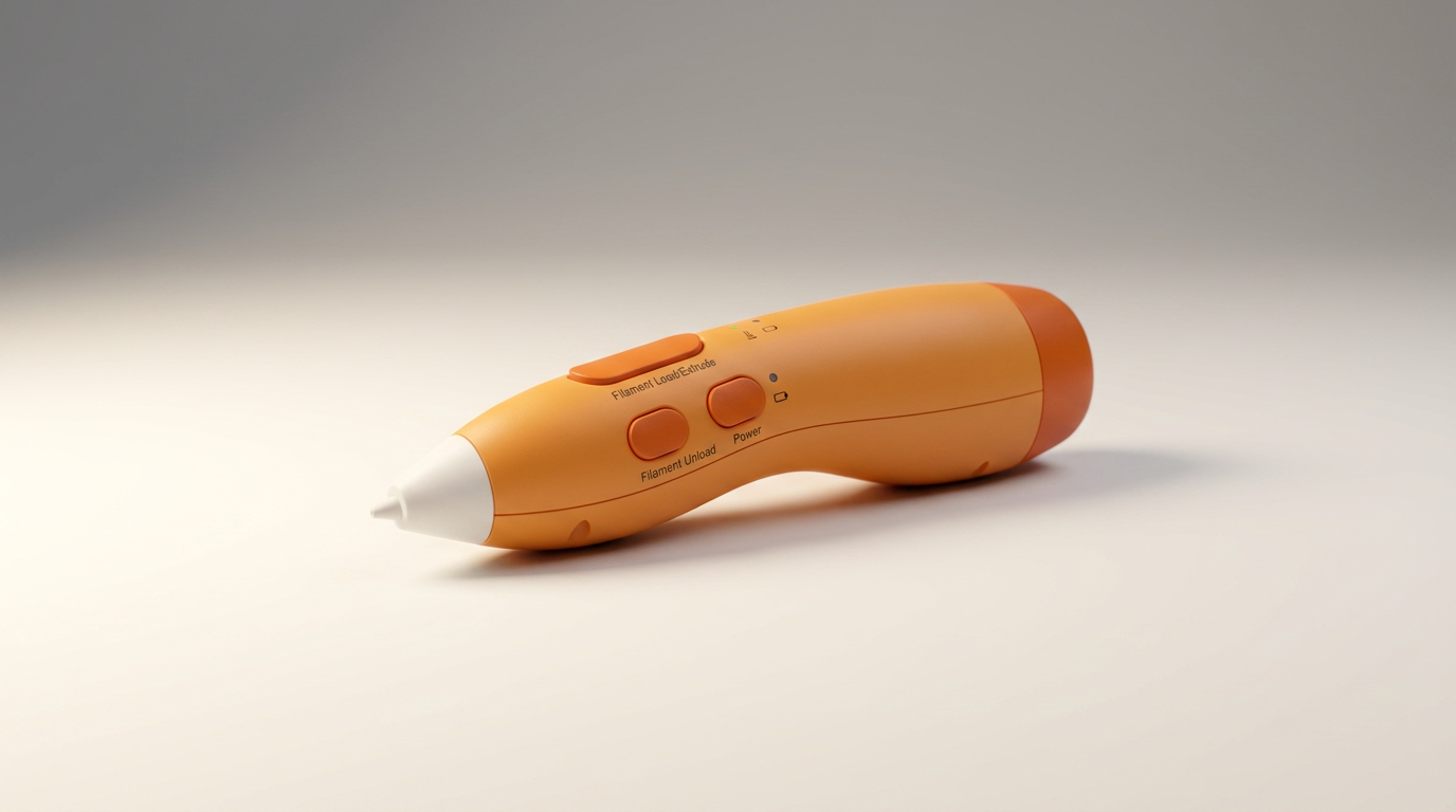 MYNT3D Junior2 3D Pen Review: A Low-Temp Entry Point for Young Makers