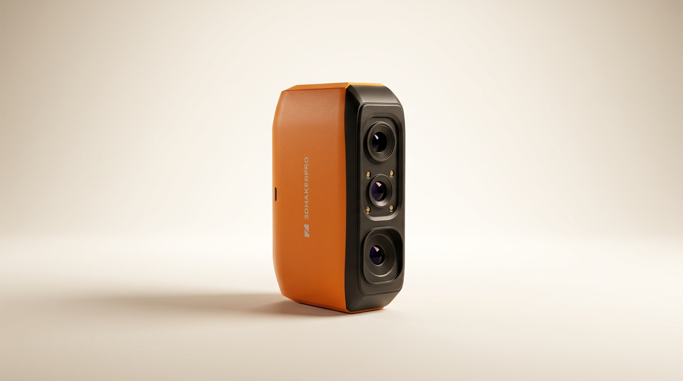 3DMakerpro Fox 3D Scanner Review: Entry-Level Accessibility