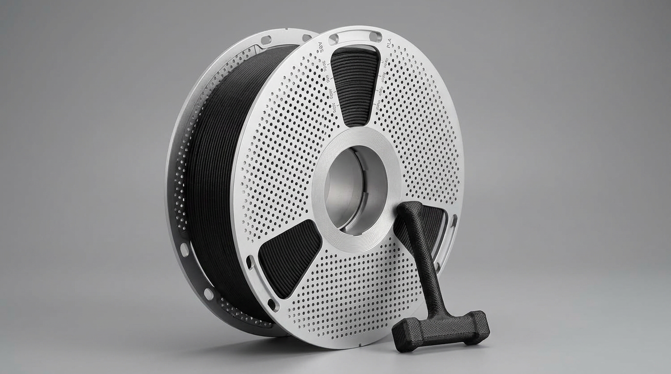 SUNLU PA6-CF Filament Review: High-Strength Parts on a Budget