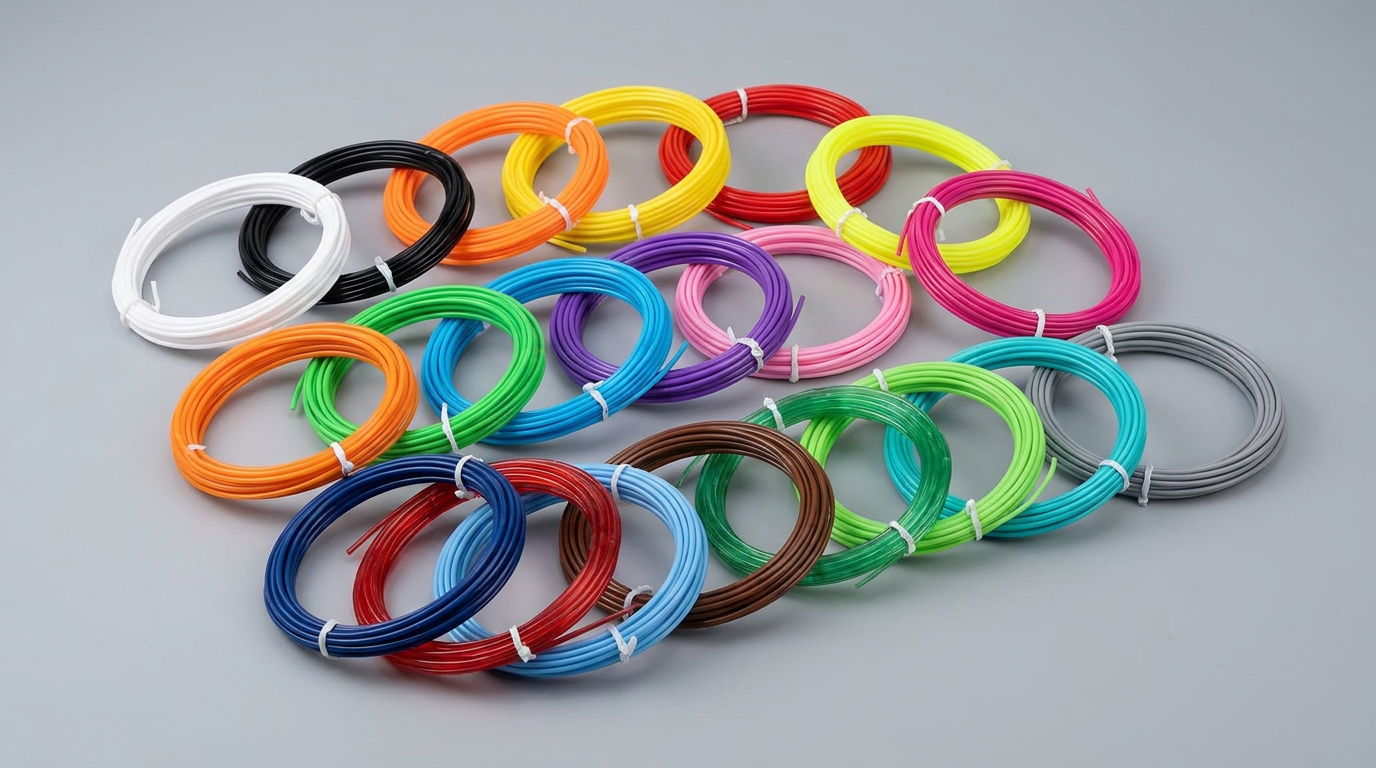 LinkSpoX 1.75mm PLA Filament Refill Review: Color Variety for 3D Pens