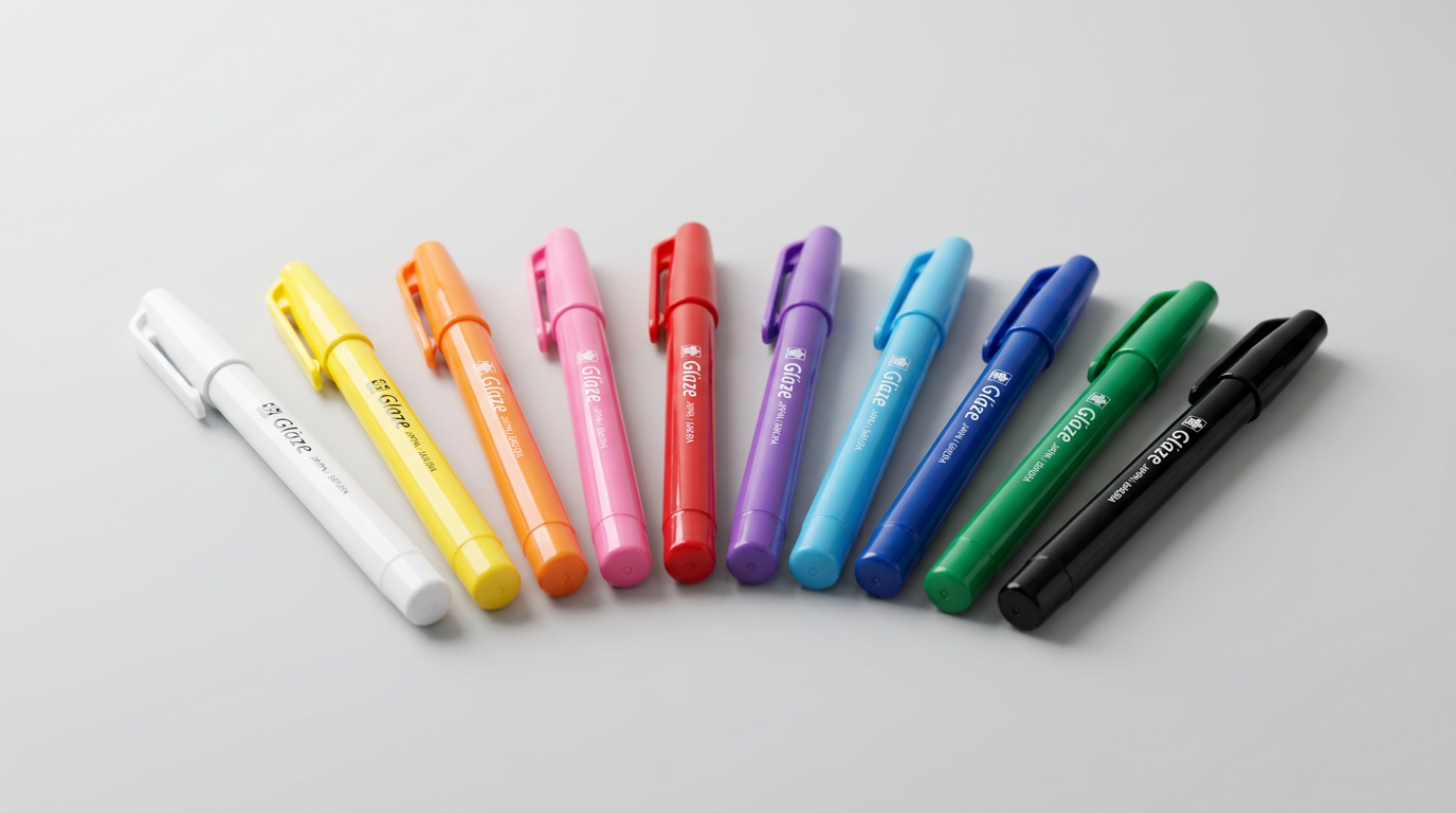 SAKURA Glaze 3D Ink Pens Review: A Niche Crafting Tool