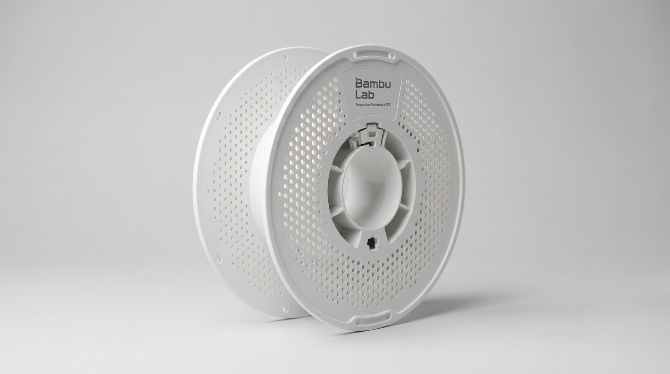 UniTak3D Original AMS Detachable Filament Spool Review