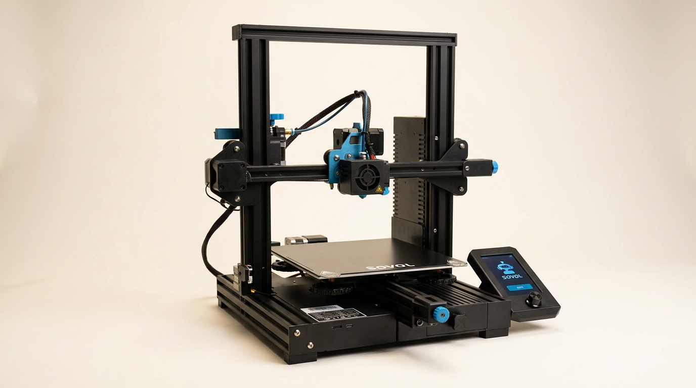 Sovol SV06 Plus ACE Review: The Accessible Workhorse