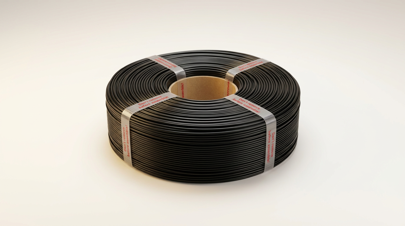 ANYCUBIC PLA Filament Refill Review: Smart Spooling