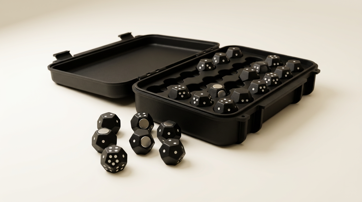Generic 12-Piece Multi-Angle Marker Set Review