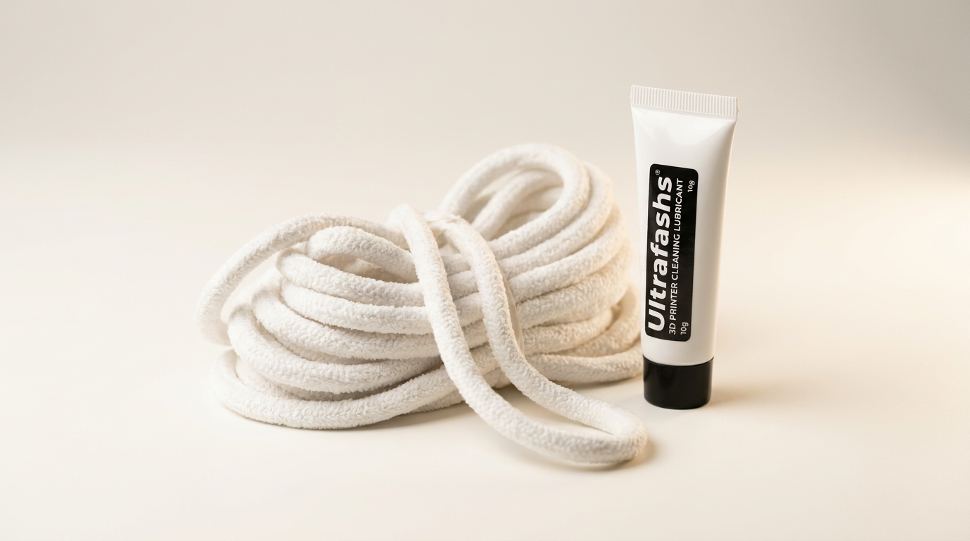 Ultrafashs 3D Printer Cleaning Rope Review