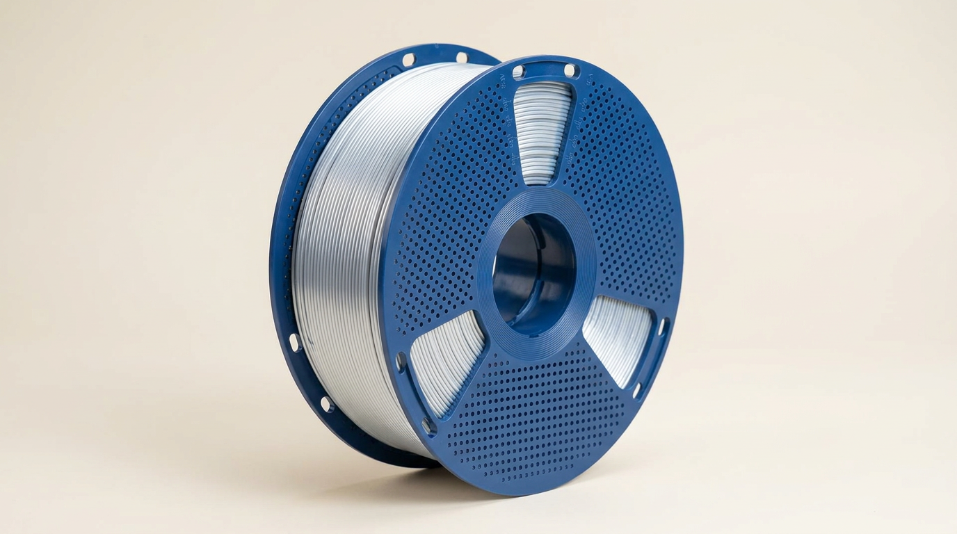 SUNLU Silk PLA Filament Review: The Aesthetic Play in 3D Printing