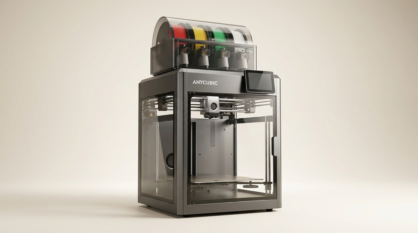 Anycubic Kobra S1 Max Combo Review: High-Volume Ambition