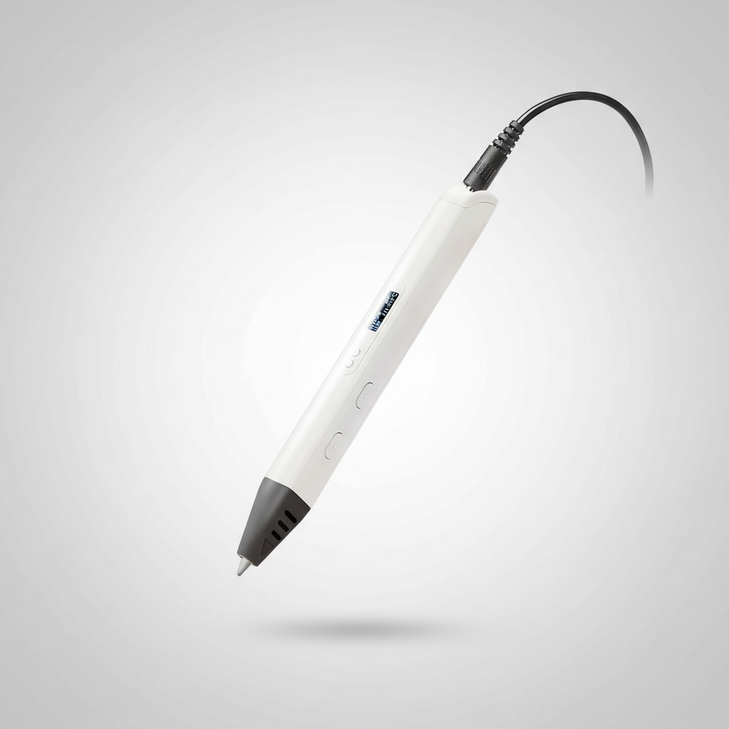 MYNT3D Professional Printing 3D Pen Review: Precision for Crafters
