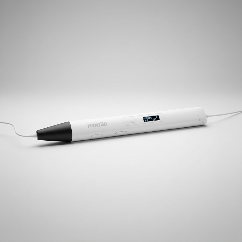 MYNT3D Professional Printing 3D Pen with OLED Display — product image