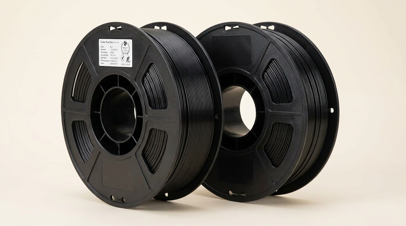 Creality PLA 1.75mm Filament Bundle Review: Consistent Performance, Excellent Value