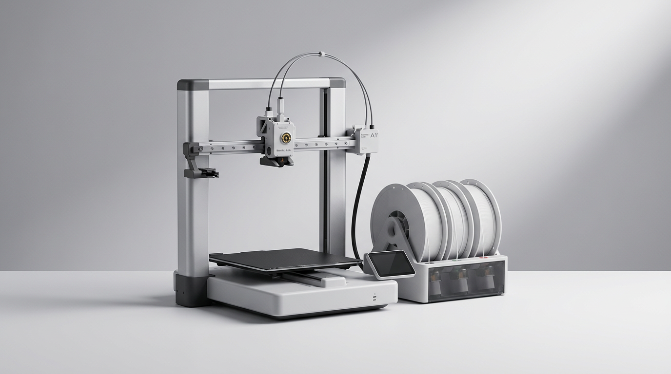 Bambu Lab A1 Combo Review: A Fast, Accessible 3D Printer