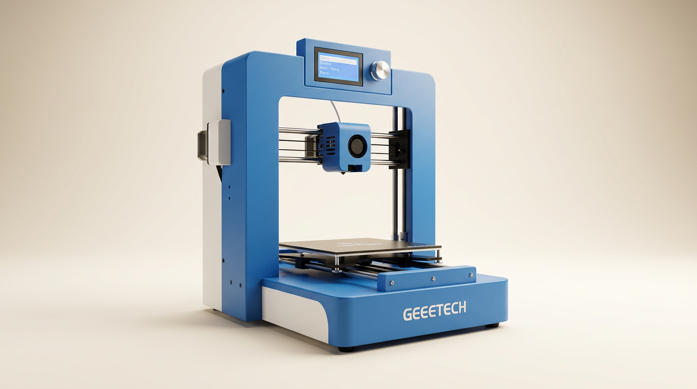 Geeetech Smart 3D Printer Review: A Managed Entry Point