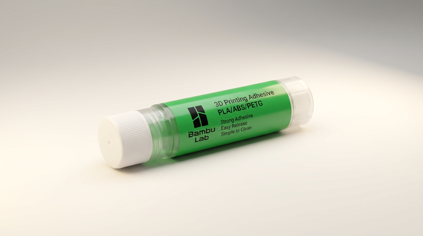UniTak3D 3D Printer Adhesive Glue Review: The First-Layer Insurance